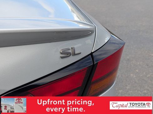 Used 2024 Nissan Altima 2.5 SL AWD/4WD image 8
