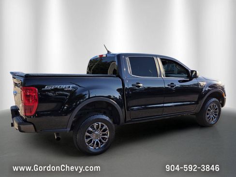 Used 2021 Ford Ranger XLT w/ Equipment Group 301A Mid AWD/4WD image 6