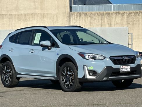 Used 2023 Subaru Crosstrek Hybrid w/ Moonroof Package w/Navigation image 5