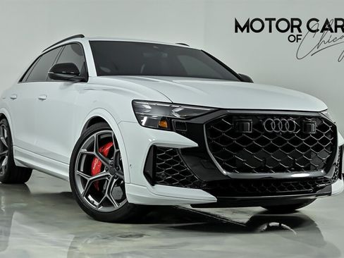 Used 2026 Audi RS Q8 performance AWD/4WD image 1