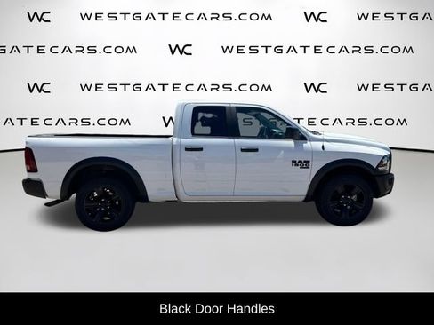 Used 2021 RAM 1500 Warlock AWD/4WD image 24