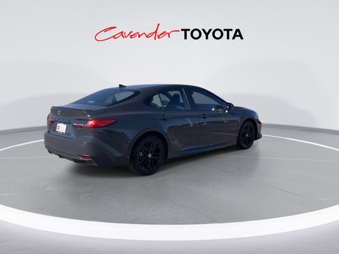 Certified 2026 Toyota Camry SE image 8