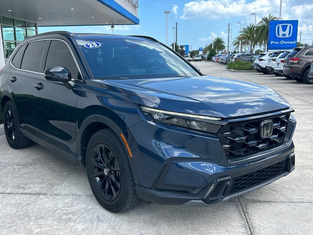 Used 2023 Honda CR-V Sport image 3