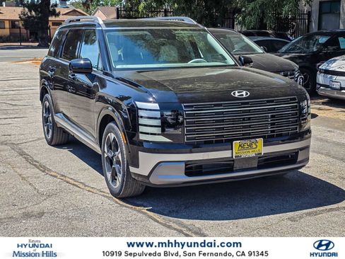 New 2026 Hyundai Palisade Limited AWD/4WD image 3