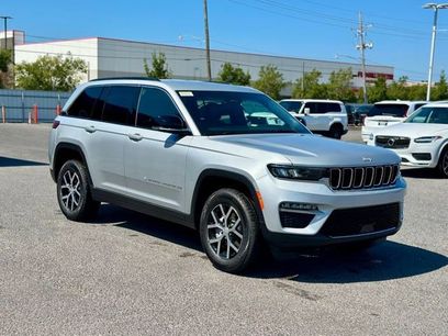 New 2025 Jeep Grand Cherokee Limited