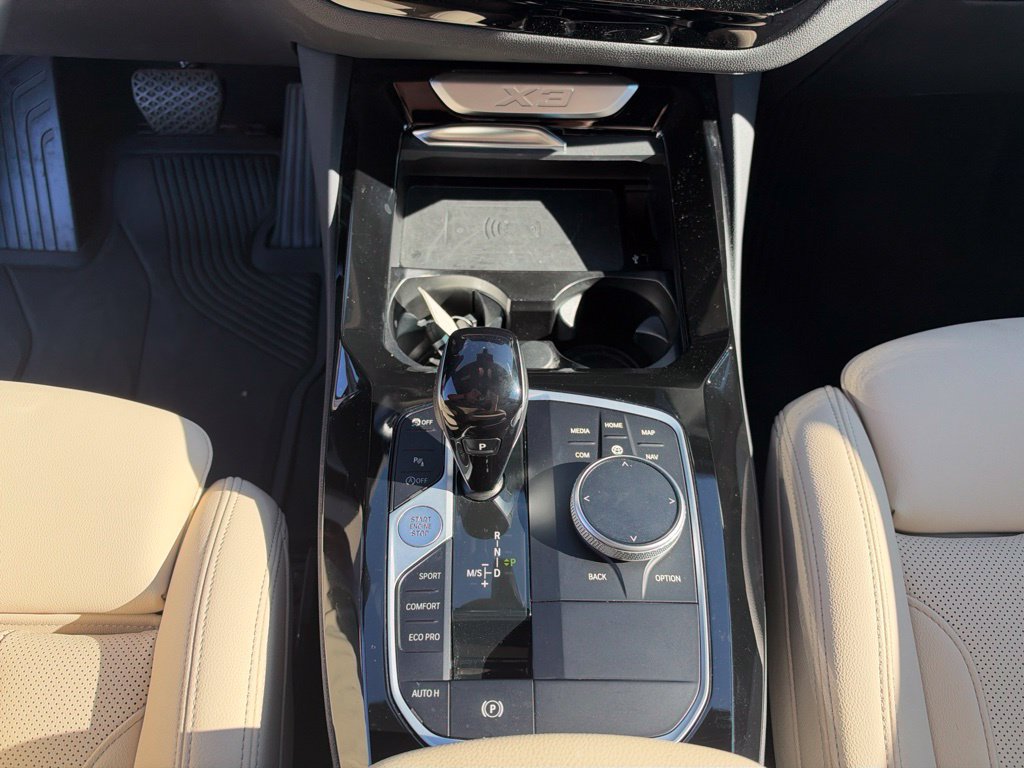 Certified 2024 BMW X3 sDrive30i w/ Premium Package RWD image 19