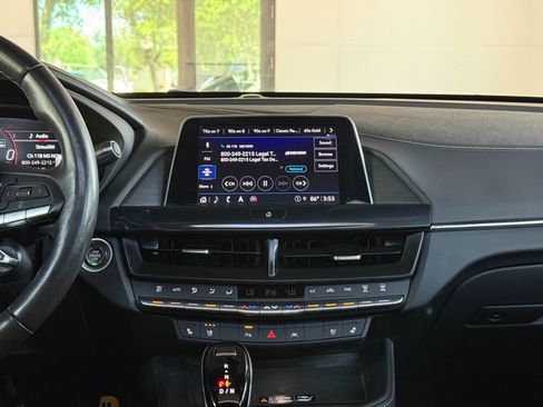 Used 2023 Cadillac CT4 V Blackwing w/ Driver Assist Package RWD image 35
