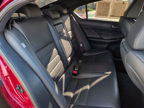 Used 2022 Lexus IS 350 F Sport image 21