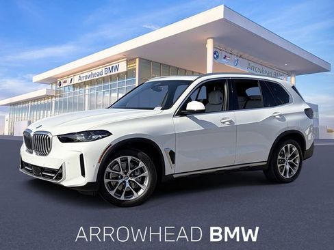 Used 2024 BMW X5 sDrive40i w/ Parking Assistance Package RWD image 1