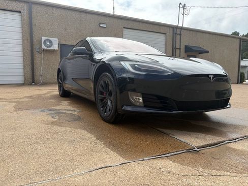 Used 2018 Tesla Model S 75D AWD/4WD image 7