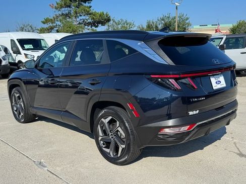 Used 2023 Hyundai Tucson SEL w/ Cargo Package AWD/4WD image 7