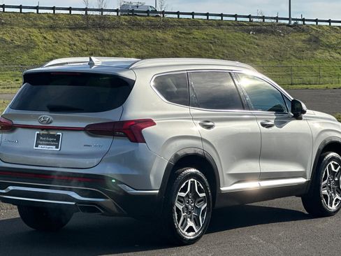 Used 2022 Hyundai Santa Fe Limited w/ Cargo Package image 3