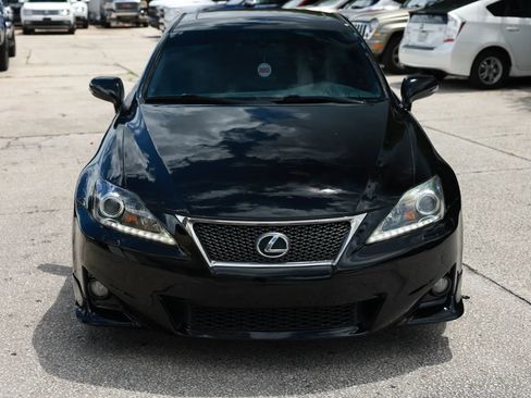 Used 2012 Lexus IS 350 w/ F-Sport Pkg RWD image 10