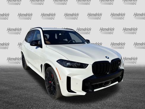 New 2026 BMW X5 M60i w/ Executive Package image 2