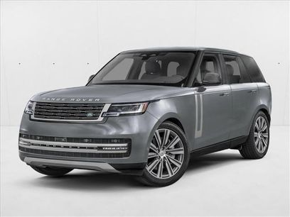 Used 2025 Land Rover Range Rover SE