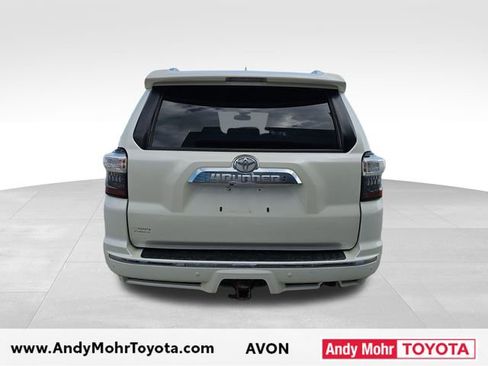 Used 2016 Toyota 4Runner Limited AWD/4WD image 6