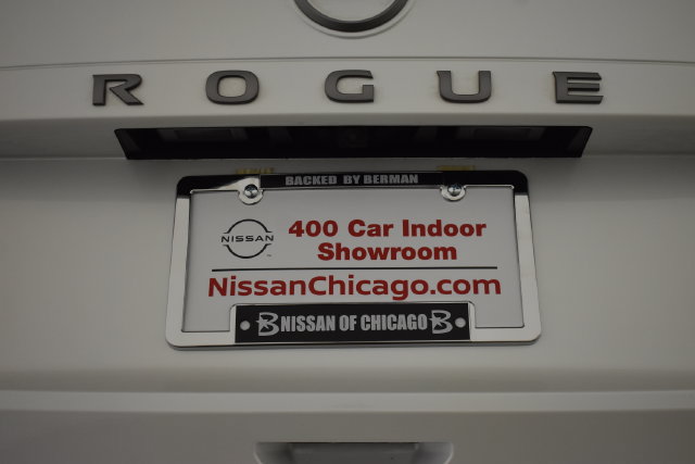 Certified 2026 Nissan Rogue SV w/ SV Premium Package AWD/4WD image 41