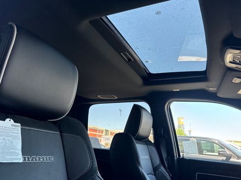 New 2026 RAM 3500 Laramie AWD/4WD image 15