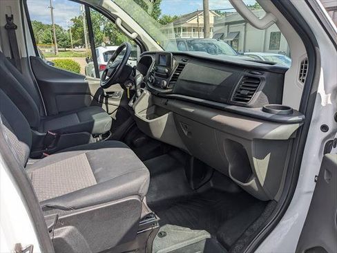 Used 2025 Ford Transit 250 Low Roof w/ Exterior Upgrade Package RWD image 16