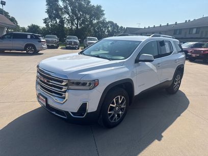 Used 2023 GMC Acadia SLT