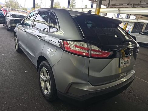 Used 2022 Ford Edge SE AWD/4WD image 4