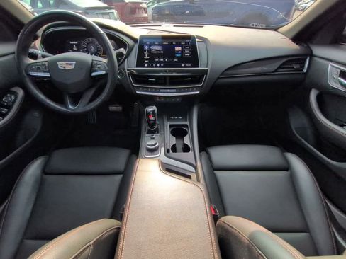 Used 2024 Cadillac CT5 Sport w/ Technology Package image 15