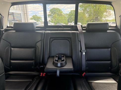 Used 2016 Chevrolet Silverado 2500 LTZ w/ Z71 Package, Off-Road image 28