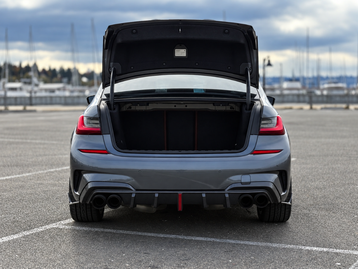 Used 2022 BMW M340i w/ Premium Package RWD image 5