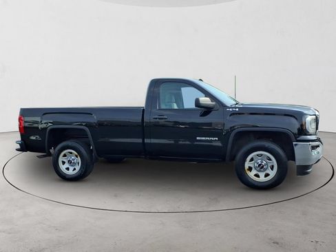 Used 2016 GMC Sierra 1500 4x4 Regular Cab w/ Sierra Convenience Package image 4