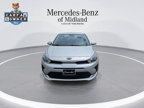 Used 2021 Kia Rio S FWD image 3