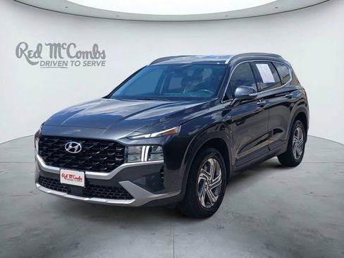 Used 2023 Hyundai Santa Fe SEL FWD image 1
