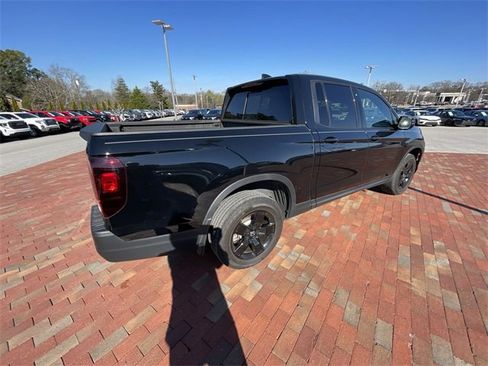 Used 2025 Honda Ridgeline Black Edition image 14