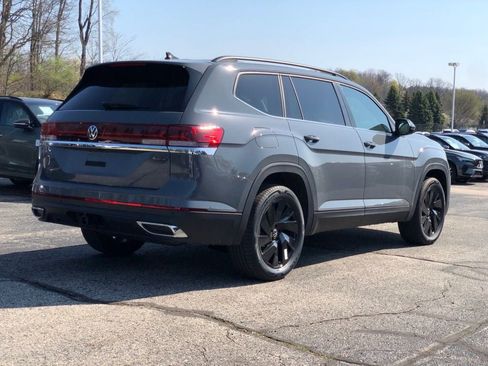 New 2026 Volkswagen Atlas SE AWD/4WD image 7