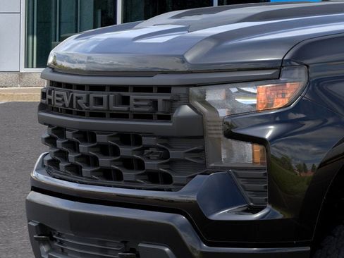 New 2026 Chevrolet Silverado 1500 Custom Trail Boss w/ Midnight Edition image 37