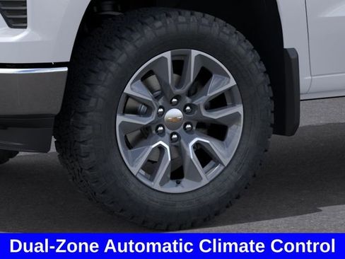 New 2026 Chevrolet Silverado 1500 LT w/ Z71 Off-Road Package AWD/4WD image 10