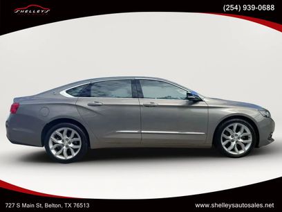 Used 2019 Chevrolet Impala Premier