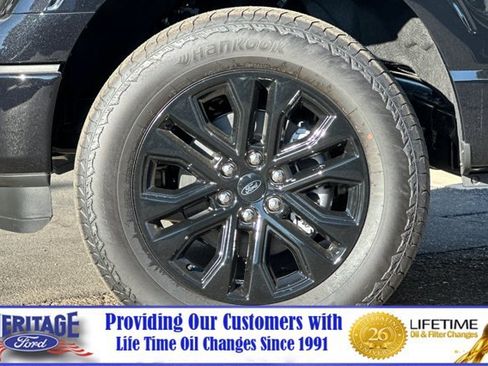 New 2026 Ford F150 Lariat w/ Equipment Group 502A High AWD/4WD image 25