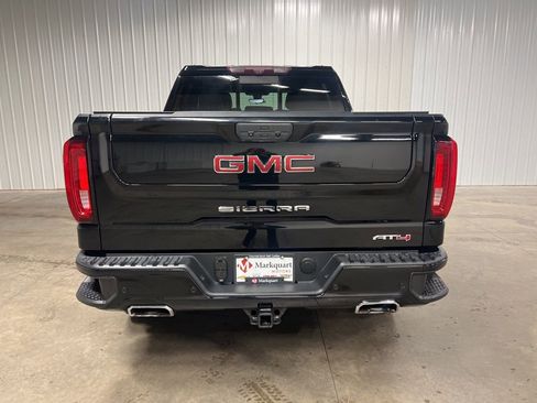 Used 2021 GMC Sierra 1500 AT4 w/ AT4 Value Package image 6