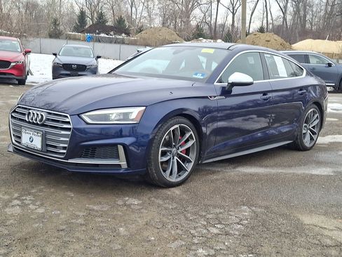 Used 2018 Audi S5 Premium Plus w/ Navigation Package image 3