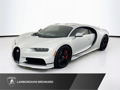 Used 2019 Bugatti Chiron