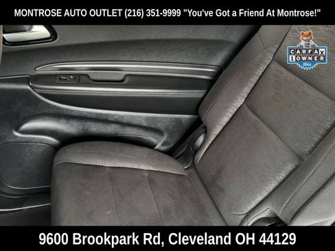 Used 2023 Dodge Durango SXT Launch Edition AWD/4WD image 26