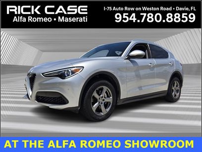 Used 2021 Alfa Romeo Stelvio Sprint w/ Active Assist 1 Package