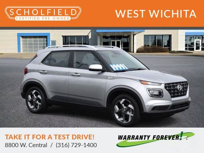 Used 2025 Hyundai Venue SEL