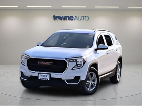 Used 2023 GMC Terrain SLE w/ Driver Convenience Package AWD/4WD image 8