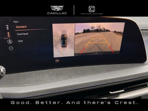 Certified 2025 Cadillac XT4 Sport w/ Cold Weather Package image 19