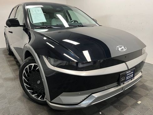 Used 2023 Hyundai Ioniq 5 Limited w/ Cargo Package AWD/4WD image 1