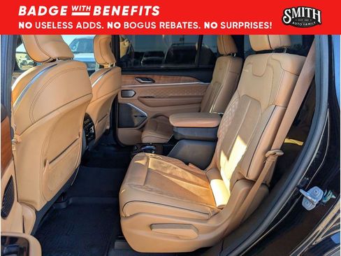 Used 2021 Jeep Grand Cherokee L Summit image 20