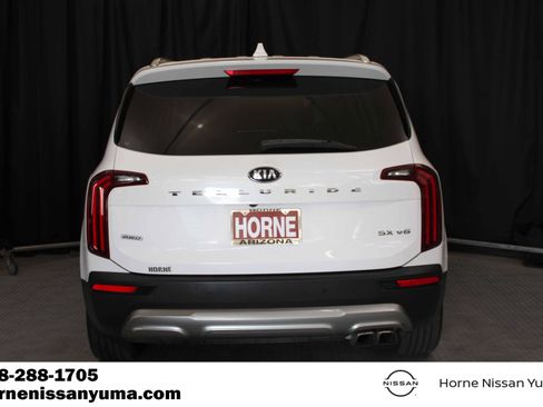 Used 2021 Kia Telluride SX AWD/4WD image 15