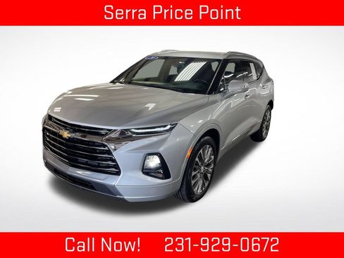 Used 2020 Chevrolet Blazer Premier AWD/4WD image 1