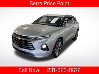 Used 2020 Chevrolet Blazer Premier AWD/4WD 360° Tour